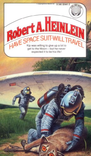 Have Space Suit Will Travel