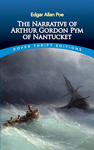 The Narrative Of Arthur Gordon Pym