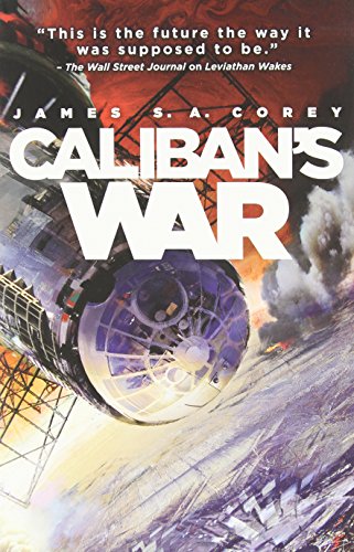 Caliban's War