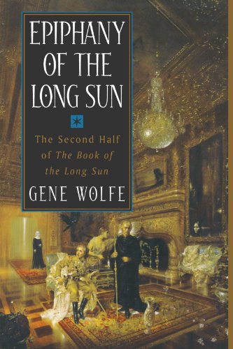 CaldÃ© Of The Long Sun (book Of The Long Sun 3)