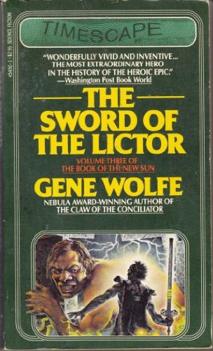 The Sword Of The Lictor