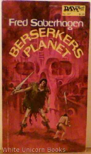 Berserker's Planet